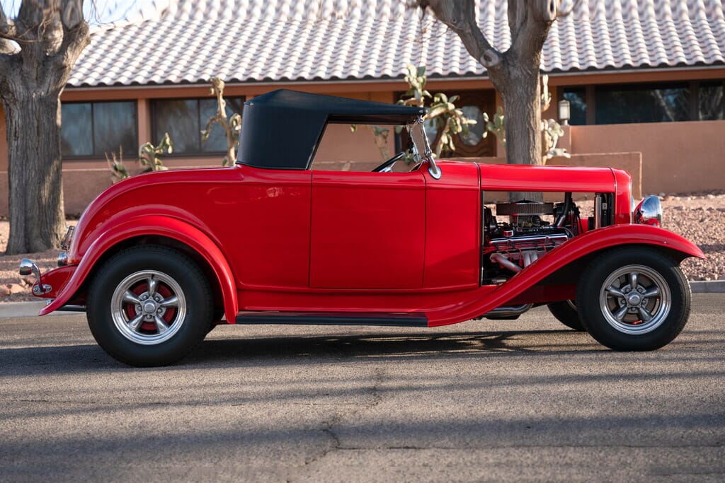 1932 Ford Hot Rod Replica for sale